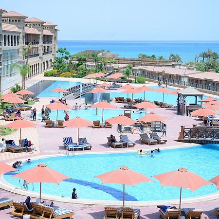 Coral Sea Beach And Aqua Park Ain Suchna Exterior foto